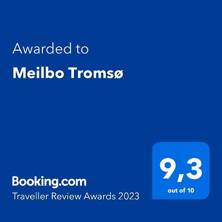 Meilbo טרומסה מראה חיצוני תמונה